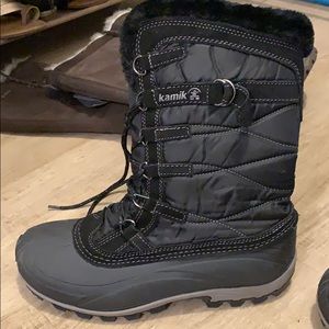 Kamik winter boots